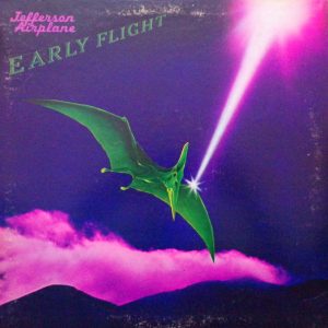 Jefferson Airplane - Early Flight