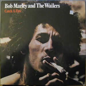 Bob Marley And The Wailers – Catch A Fire (1976-reissue)