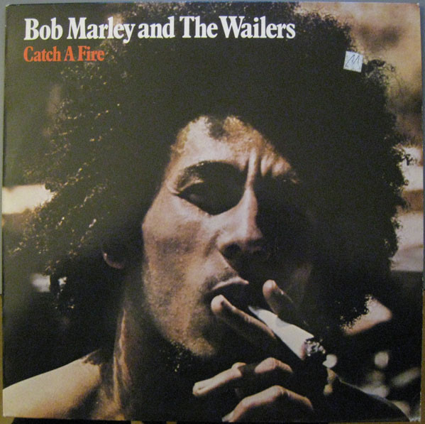 Bob Marley And The Wailers – Catch A Fire (1976-reissue)
