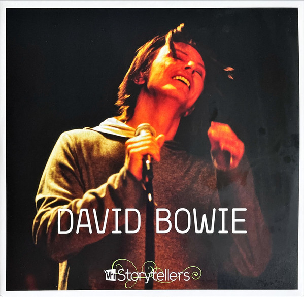 David Bowie - VH1 Storytellers (2 LP)