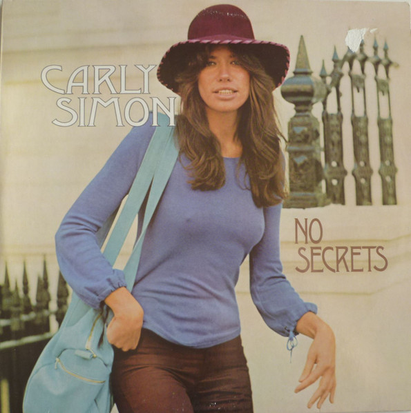 Carly Simon - No Regrets
