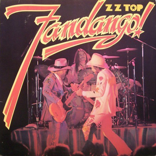 ZZ Top - Fandango!