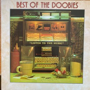 The Doobie Brothers - Best of the Doobies