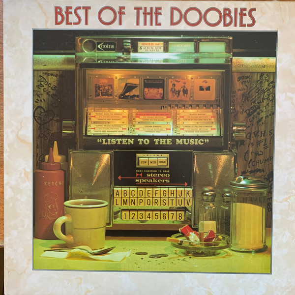 The Doobie Brothers - Best of the Doobies
