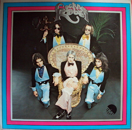 Cockney Rebel - The Human Menagerie