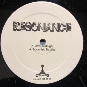 12" | Resonance - After Midnight