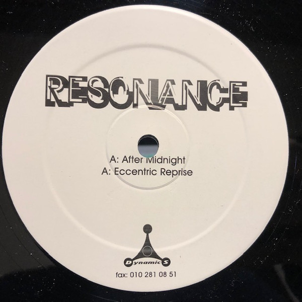 12" | Resonance - After Midnight