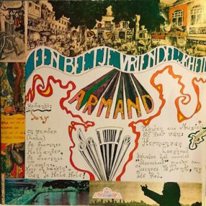 Armand - Een Beetje Vriendelijkheid (2 LP)