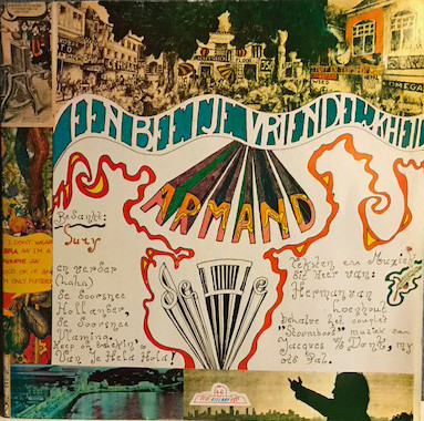 Armand - Een Beetje Vriendelijkheid (2 LP)