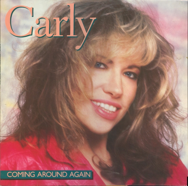Carly Simon - Coming Around Again