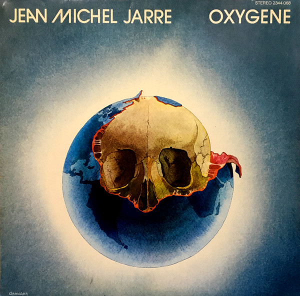 Jean-Michel Jarre - Oxygene