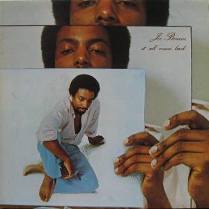 Joe Bourne - It All Comes Back