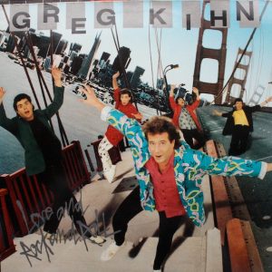 Greg Kihn – Love And Rock And Roll