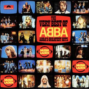 ABBA - The very best of ABBA (2 LP)
