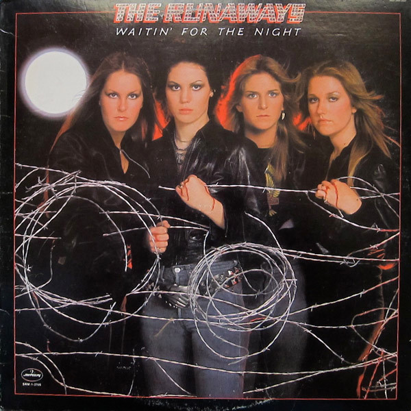 The Runaways - Waitin' for the Night