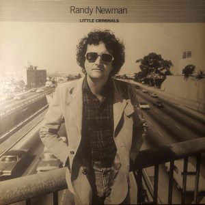 Randy Newman - Little Criminals