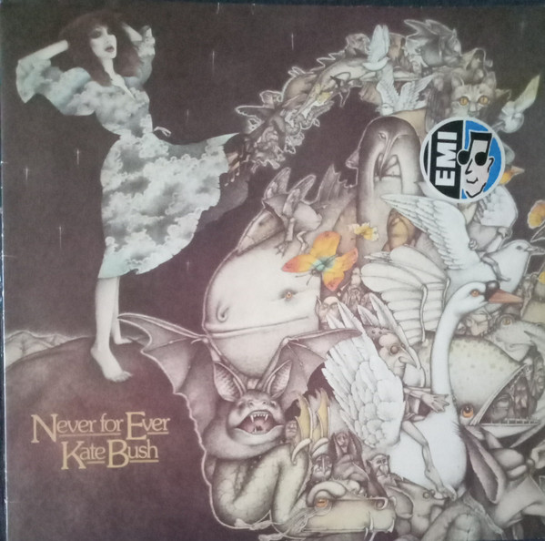 Kate Bush - Never for Ever