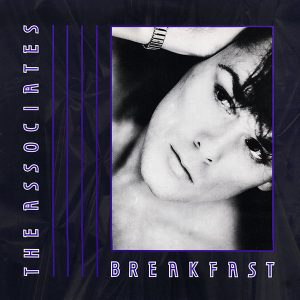 12" | The Associates - Breakfast