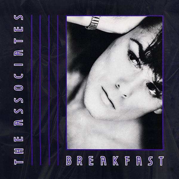 12" | The Associates - Breakfast