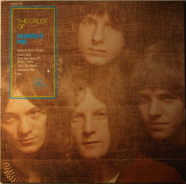 Humble Pie - The Crust of Humble Pie