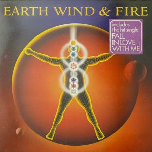 Earth, Wind & Fire – Powerlight