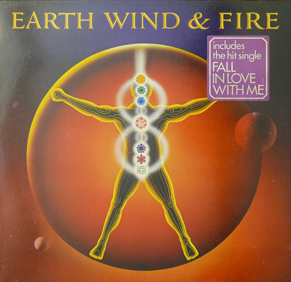 Earth, Wind & Fire – Powerlight