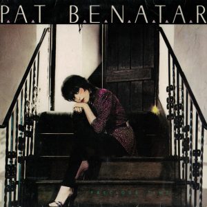 Pat Benatar - Precious Time
