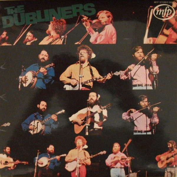 The Dubliners - Drinkin' and Courtin'