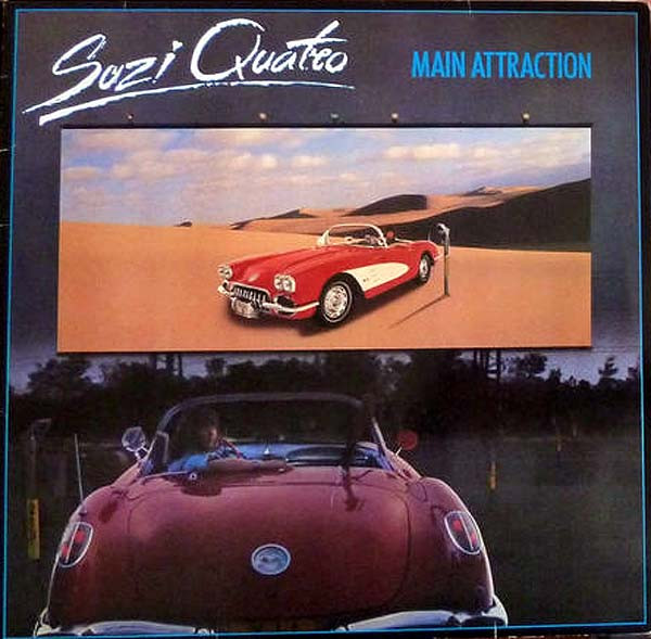 Suzi Quatro - Main Attraction