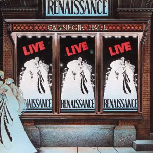 Renaissance - Live at Carnegie Hall (2 LP)
