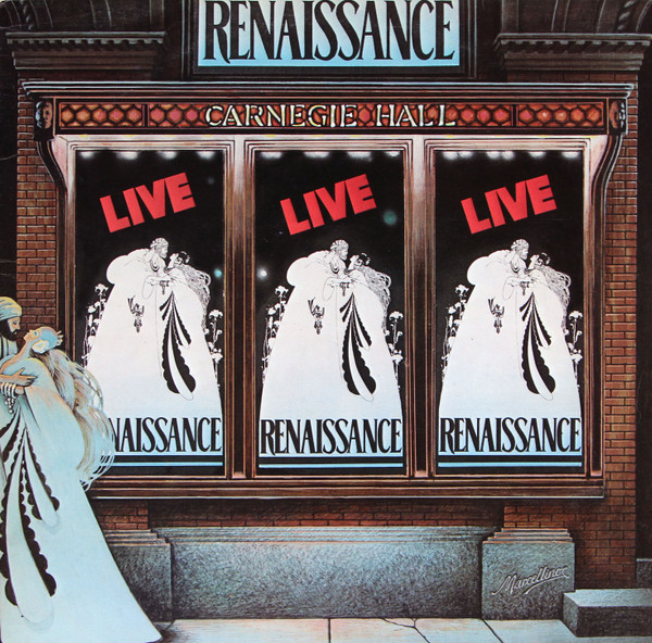 Renaissance - Live at Carnegie Hall (2 LP)