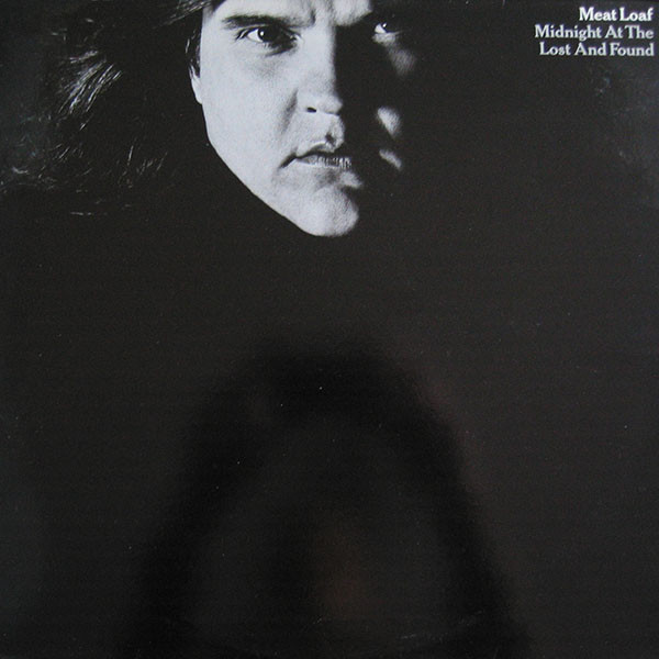 Meat Loaf - Midnight at the Lost and Found