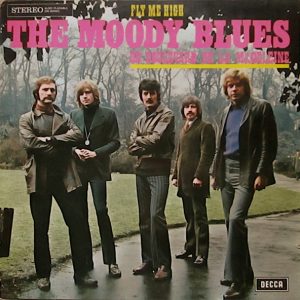 The Moody Blues - Fly Me High on Boulevard de la Madeleine