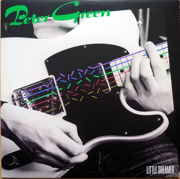 Peter Green - Little Dreamer