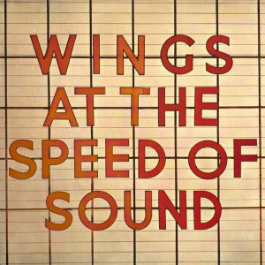 Wings - Wings at the Speed of Sound