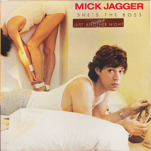 Mick Jagger - She's the Boss