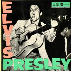 Elvis Presley - Elvis Presley