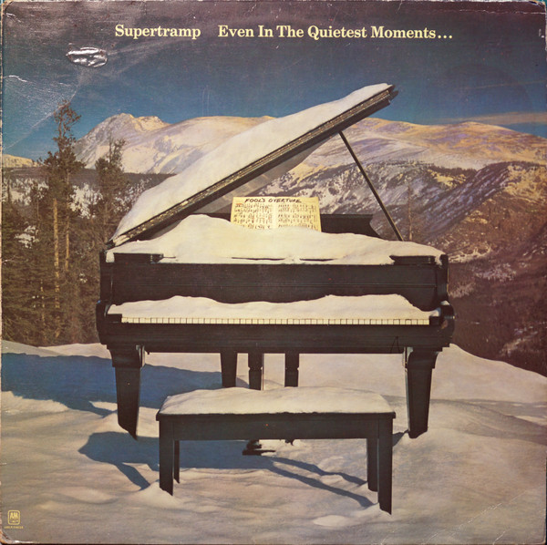 Supertramp - Even in the Quietest Moments