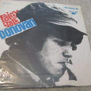 Donovan - Fairy Tale (Taiwanese persing)