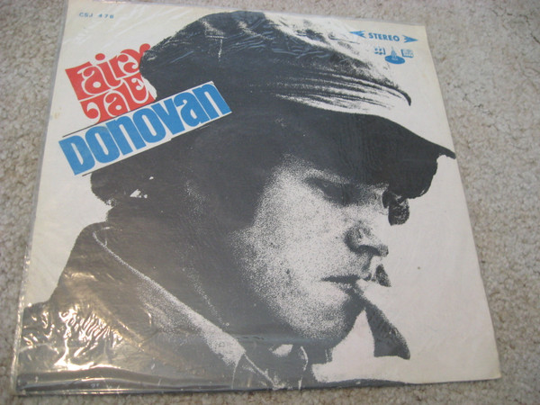 Donovan - Fairy Tale (Taiwanese persing)