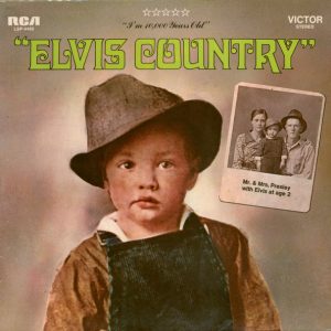 Elvis Presley - I'm 10.000 Years Old Elvis Country