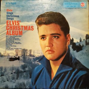Elvis Presley - Elvis' Christmas Album