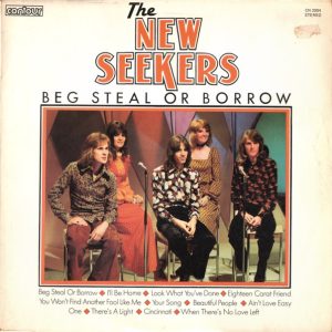 The New Seekers – Beg Steal Or Borrow
