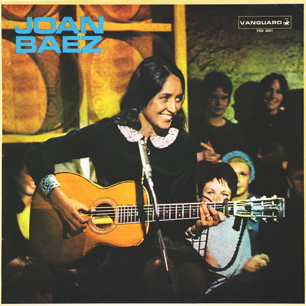 Joan Baez - Joan Baez