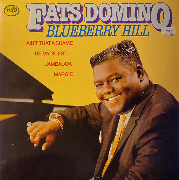 Fats Domino - Blueberry Hill