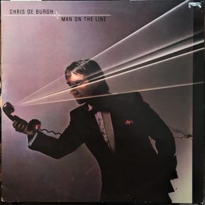 Chris DeBurgh - Man on the Line