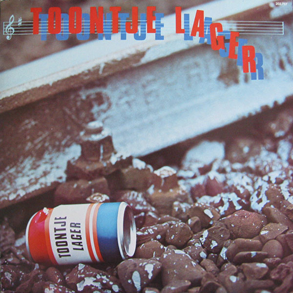 Toontje Lager - Toontje Lager