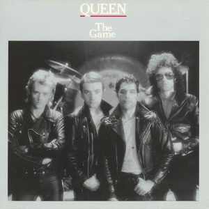 Queen – The Game (Silver vinyl, half speed mastered)