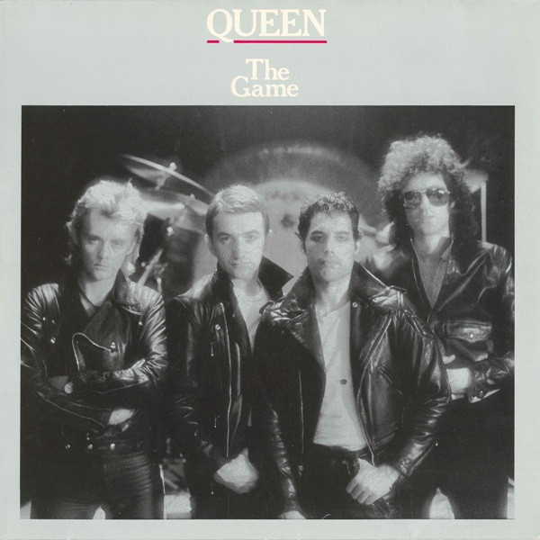 Queen – The Game (Silver vinyl, half speed mastered)