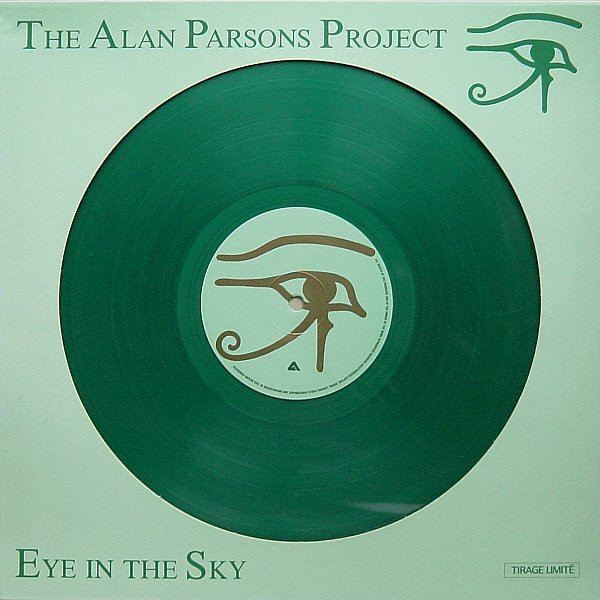 The Alan Parsons Project - Eye in the Sky